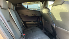 Toyota C-HR 1.2T Dynamic 5dr Petrol Hatchback